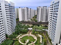 Blk 259C Punggol Topaz (Punggol), HDB 5 Rooms #342635491